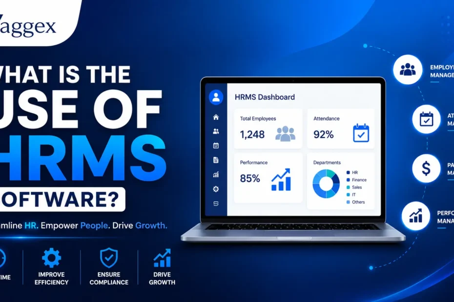 use of hrms software