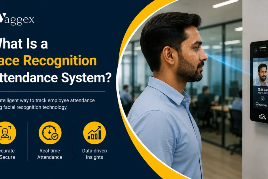 what is face recognition