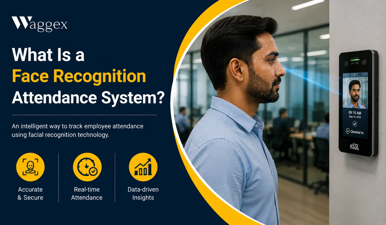 what is face recognition