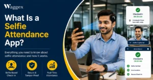 what is selfie attendance app