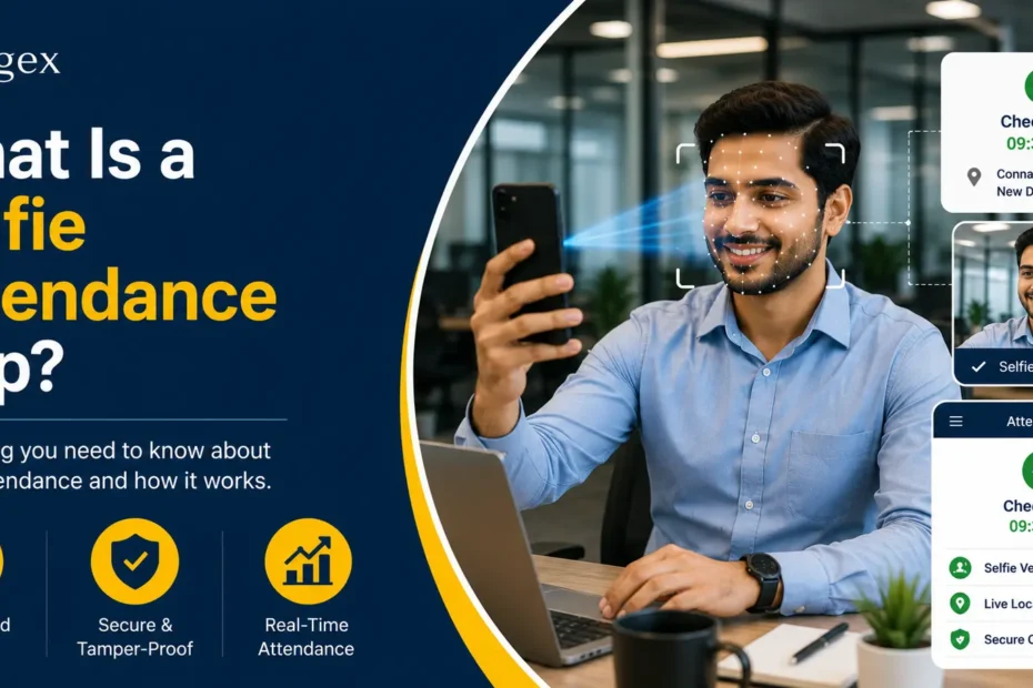 what is selfie attendance app