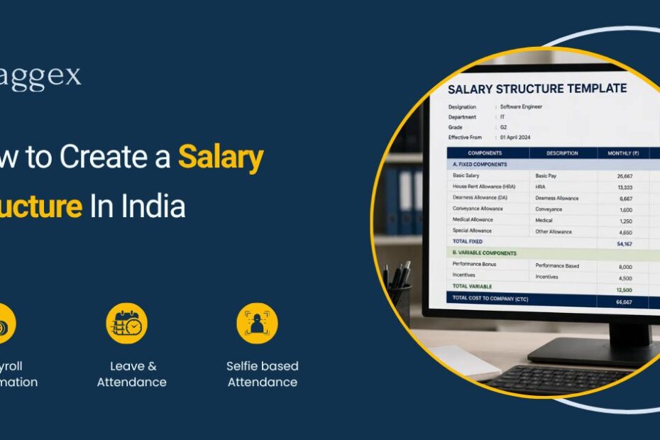 How to Create a Salary Structure In India