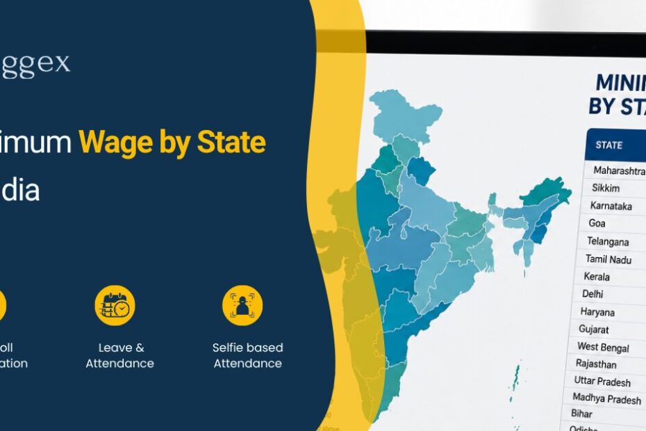 Minimum Wage by State in India