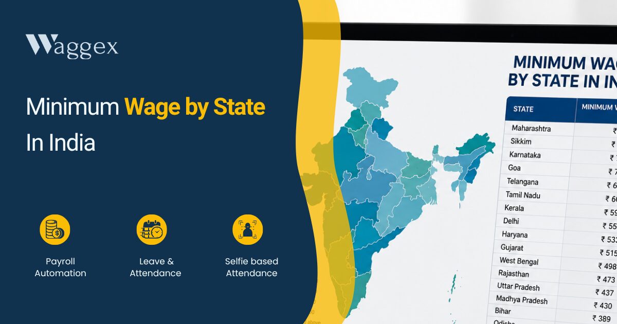 Minimum Wage by State in India