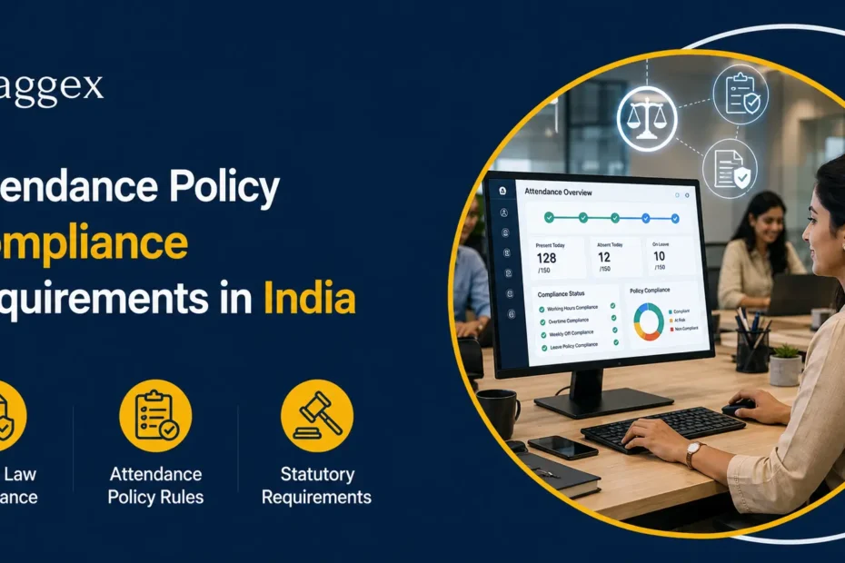 attendance policy compliance in india