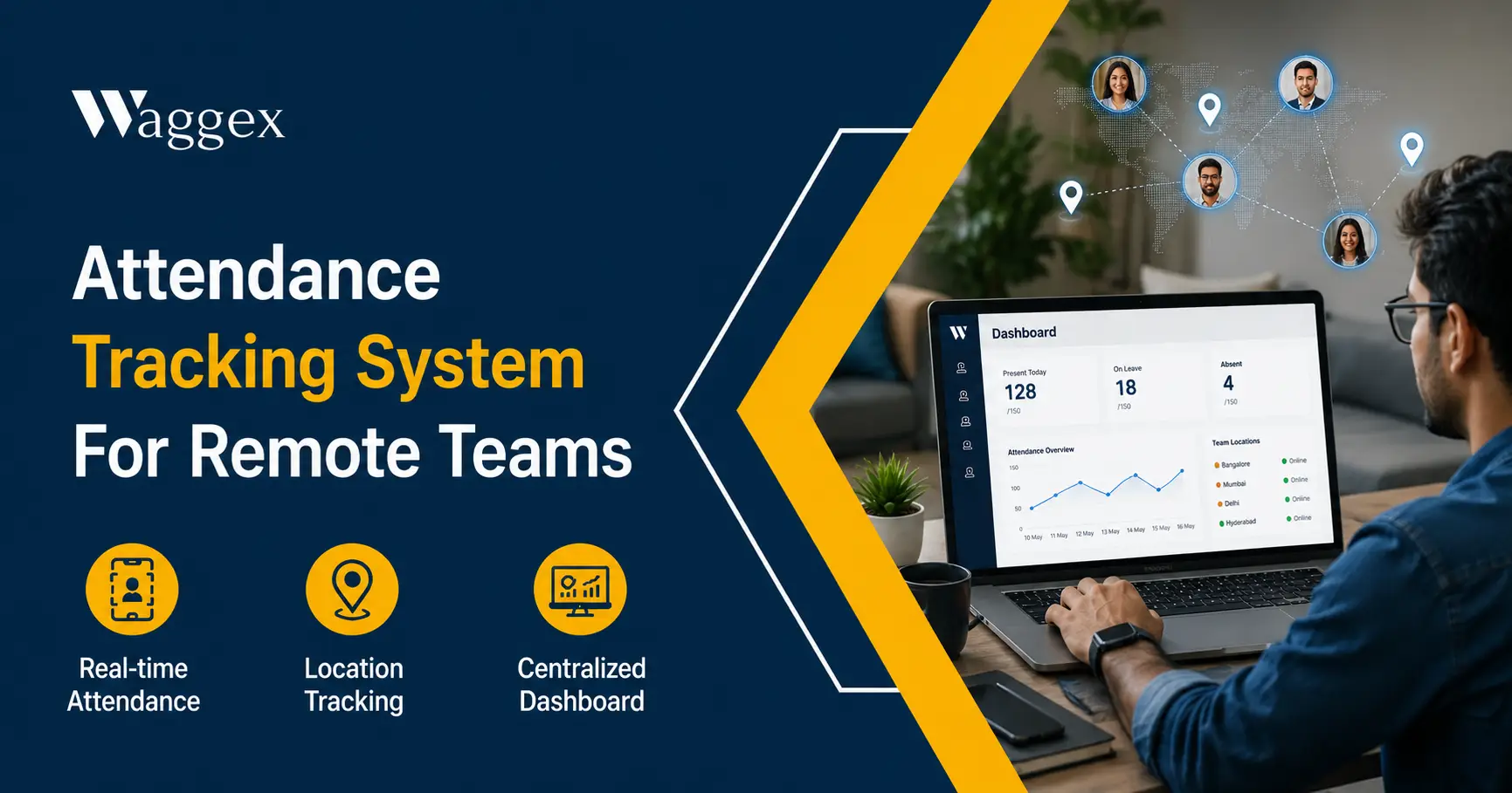 attendance tracking software for remote teams