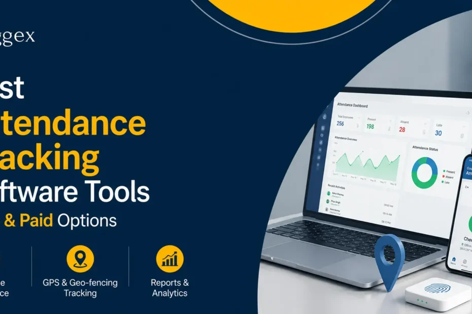 best attendance tracking software