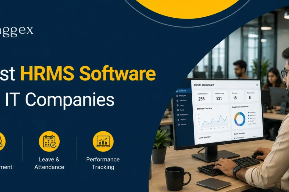 best hrms software for it companies