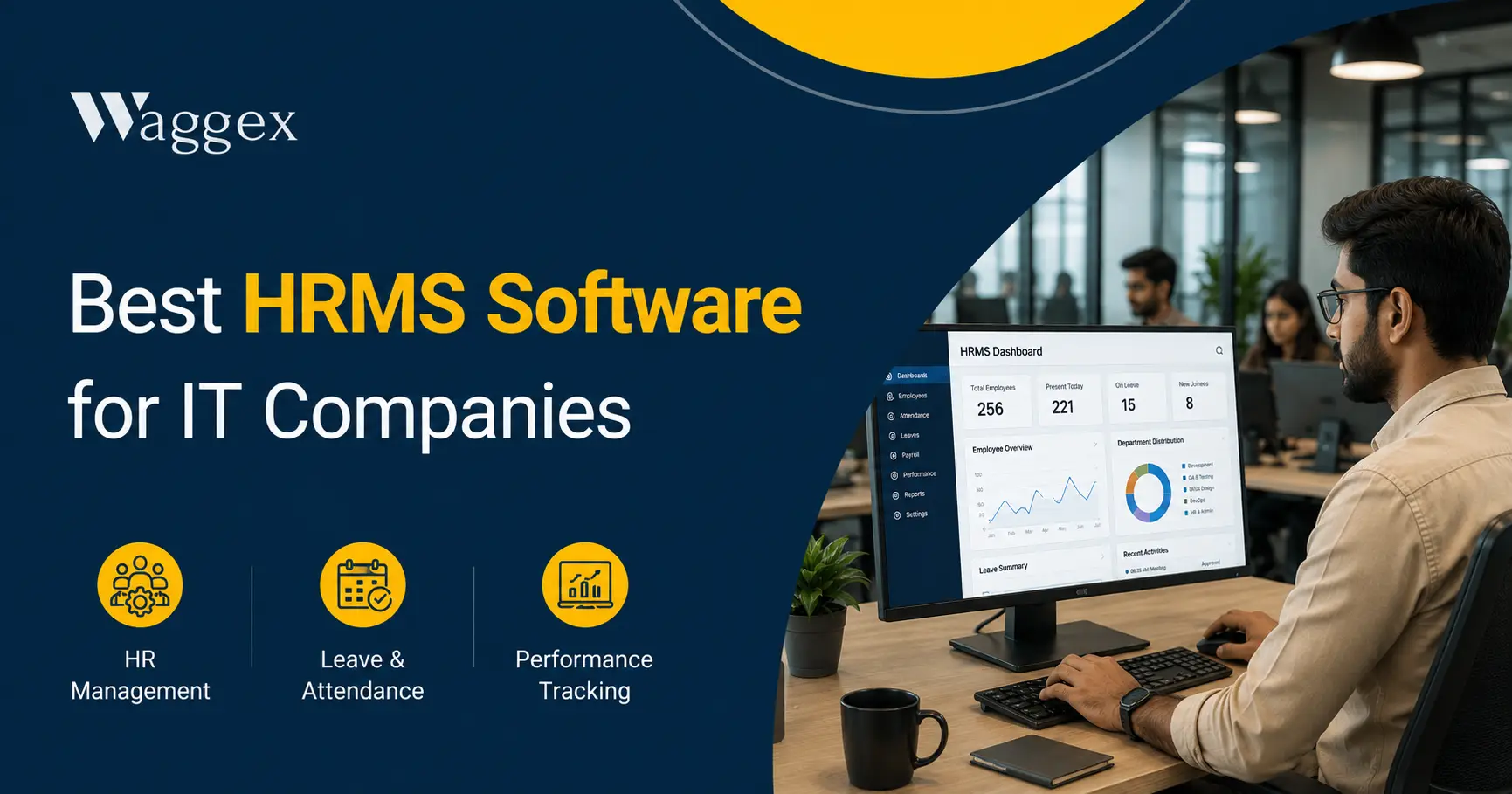 best hrms software for it companies