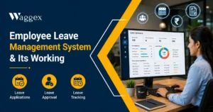 employee leave management system and its working