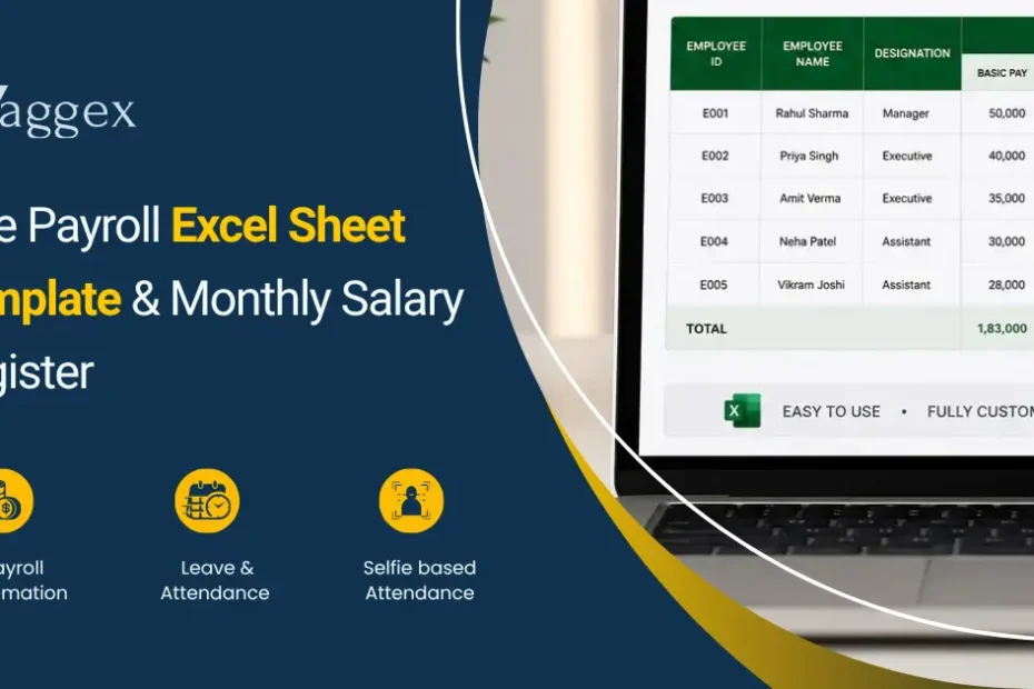free payroll sheet template