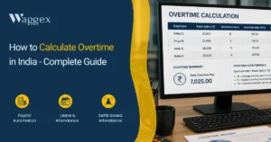 how to calculate overtime in india