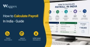 how to calculate payroll in india