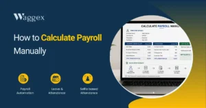 how to calculate payroll manually