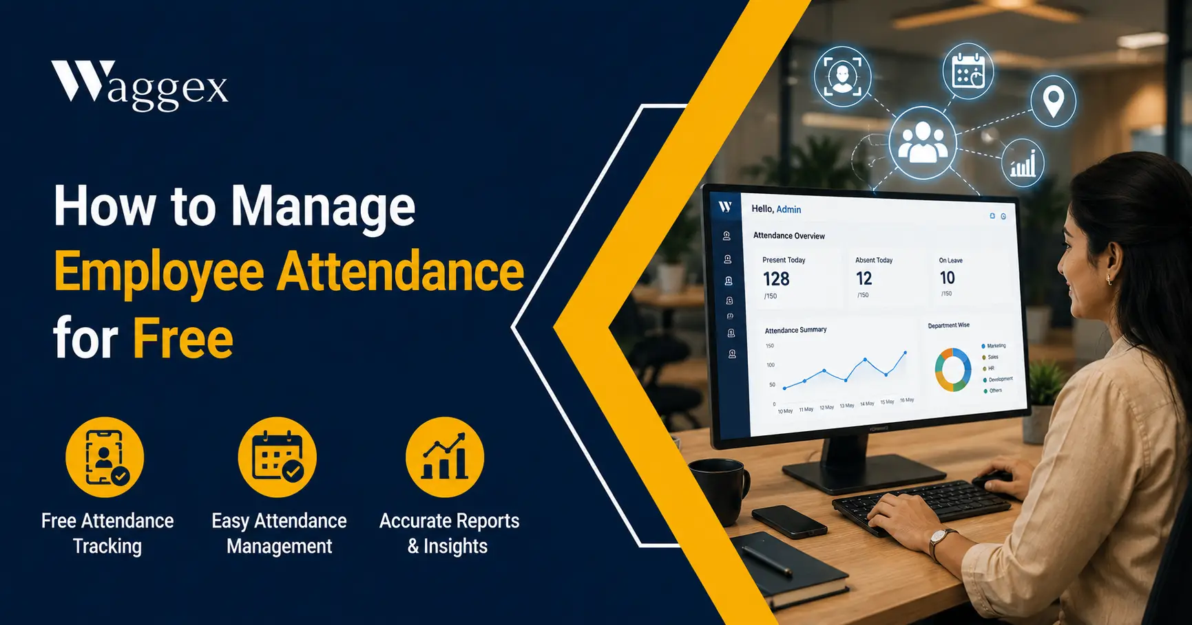 how to manage employee attendance