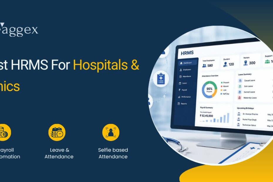 hrms for hospital and clinic
