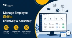 manage employee shifts