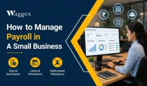 manage payroll in small business