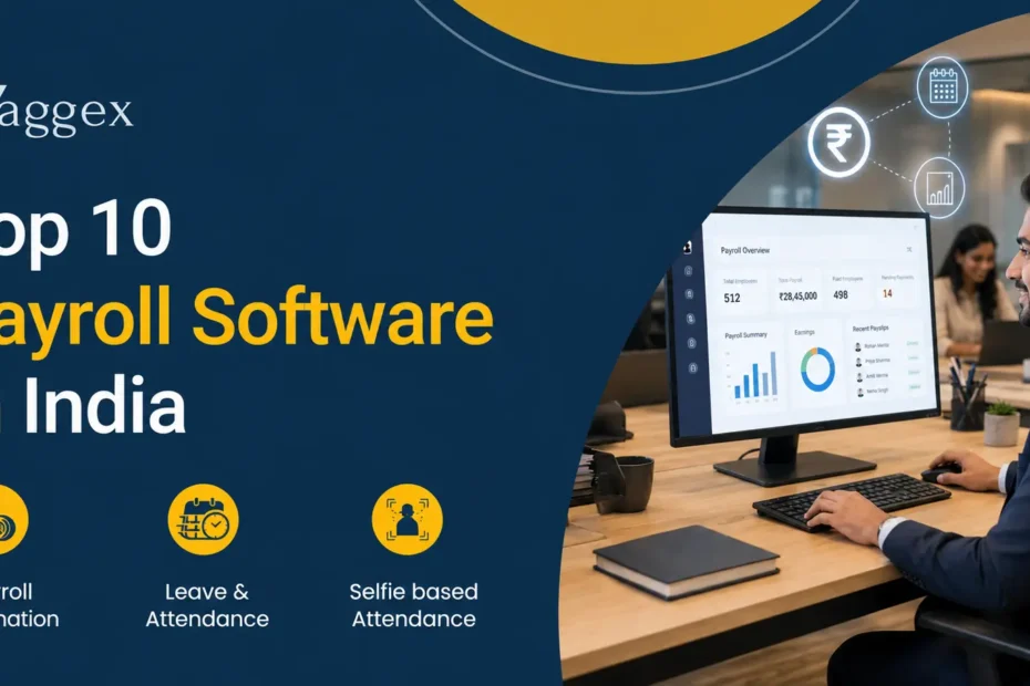 payroll software in india