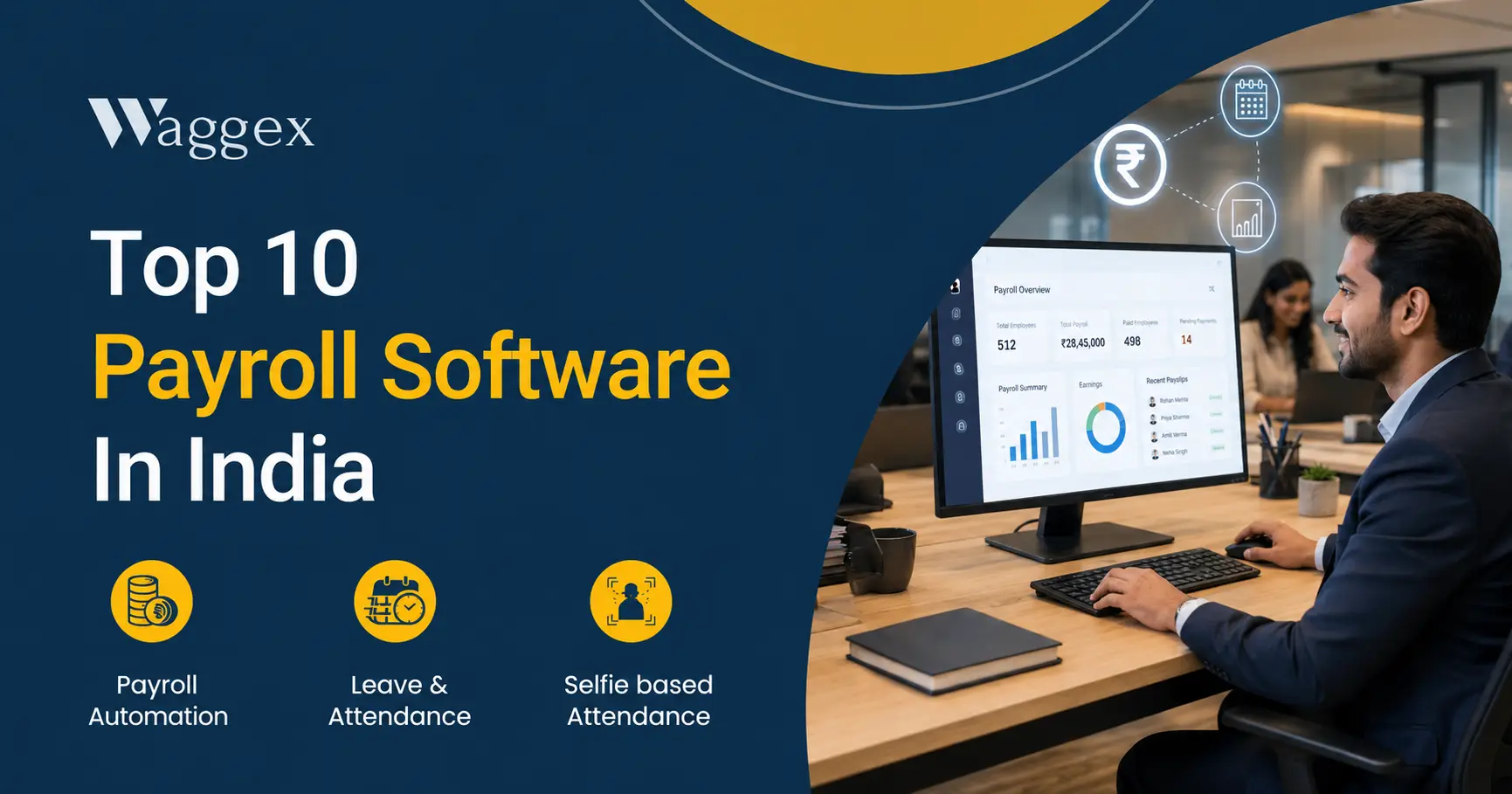payroll software in india