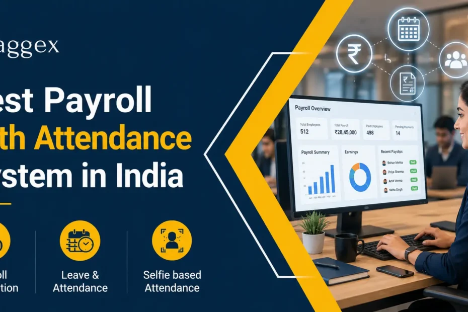payroll with attendance
