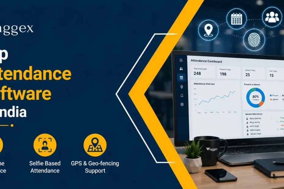 top attendance software in india