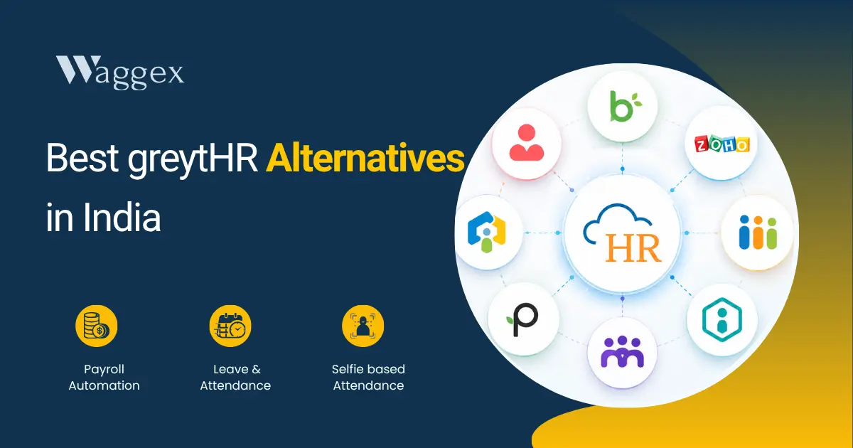 Best greytHR Alternatives