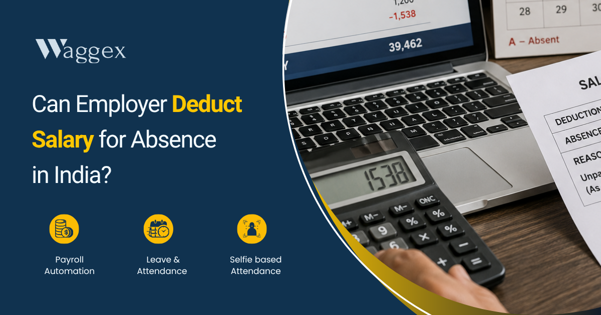Can My Employer Deduct Salary