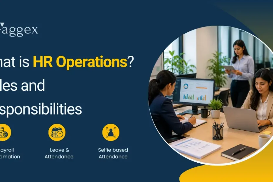 What is HR Operations