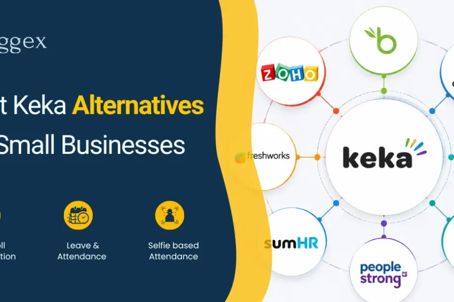 best keka alternatives