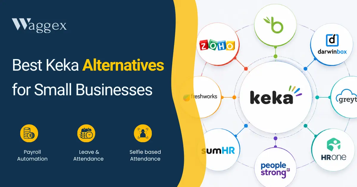 best keka alternatives