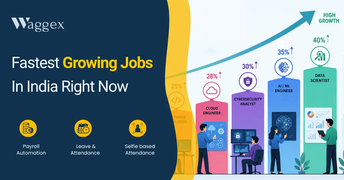 fastest growing indian jobs