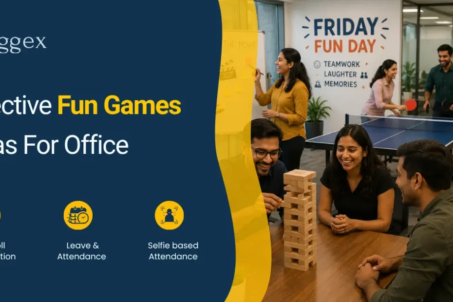 fun games for office