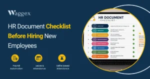 hr checklist for new employees