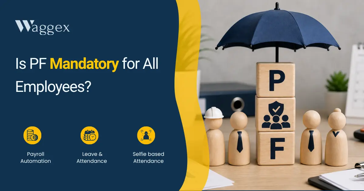 is pf mandatory in india