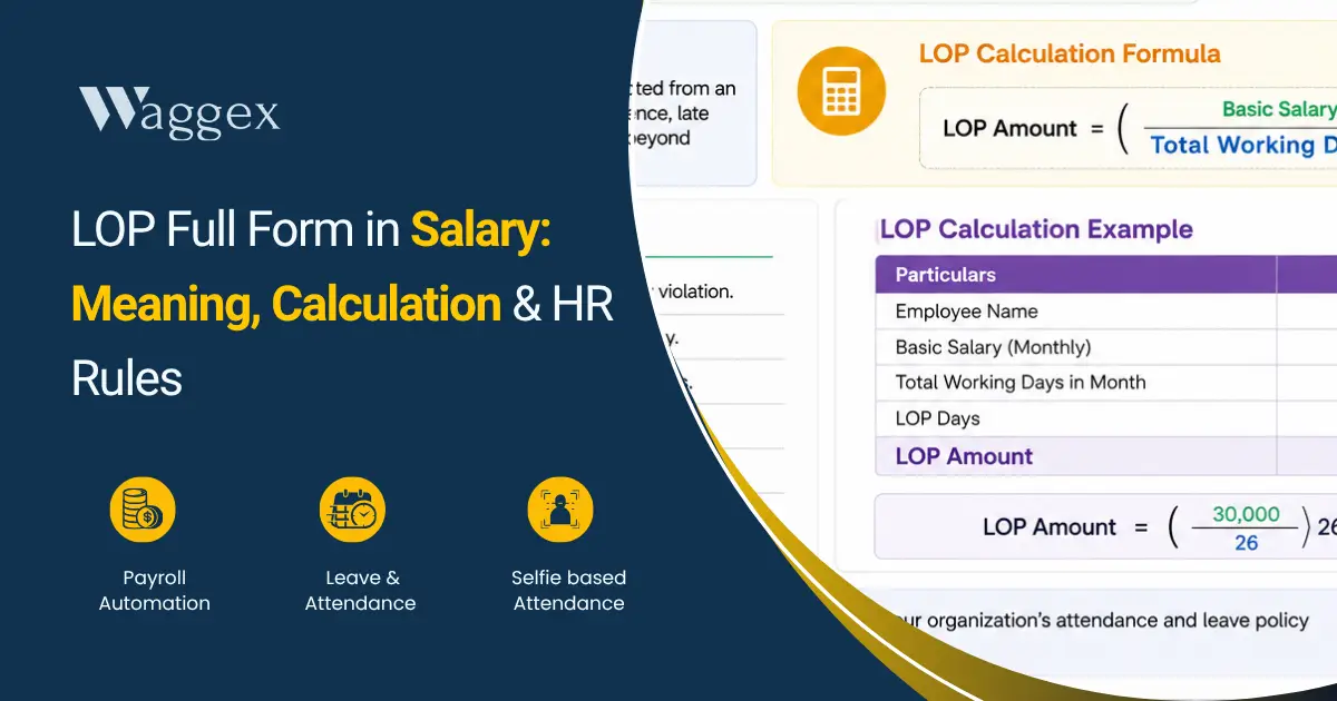 lop meaning
