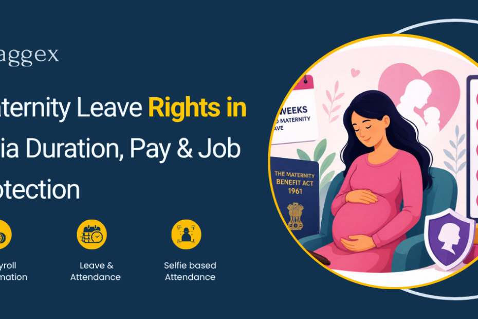 maternity leave india