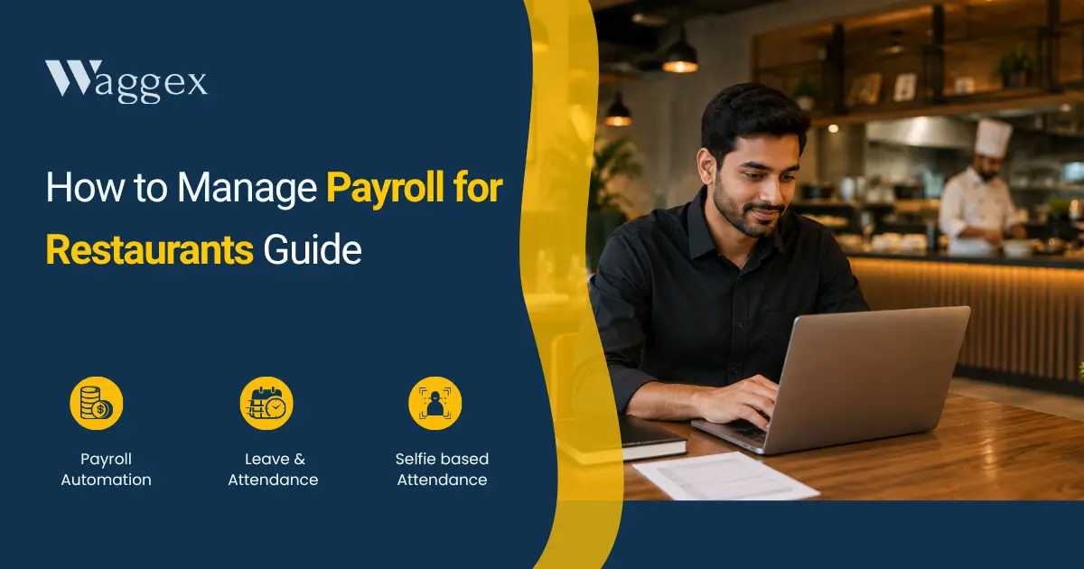 payroll for restaurants