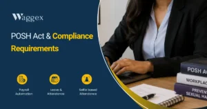 posh act and compliance