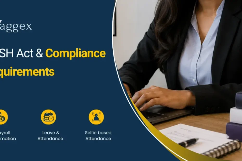 posh act and compliance