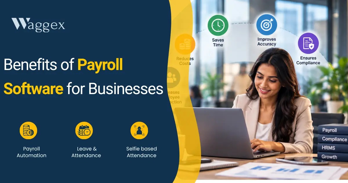 Benefits of Payroll Software