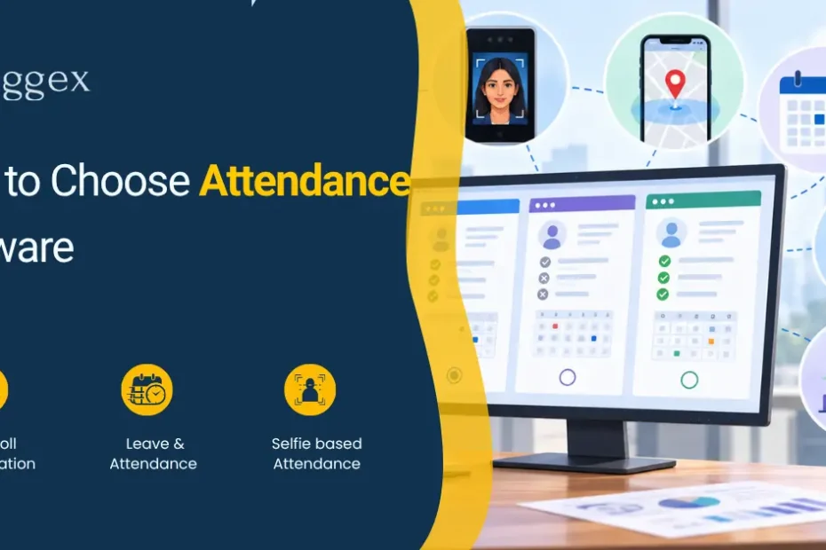 How to Choose Attendance Software