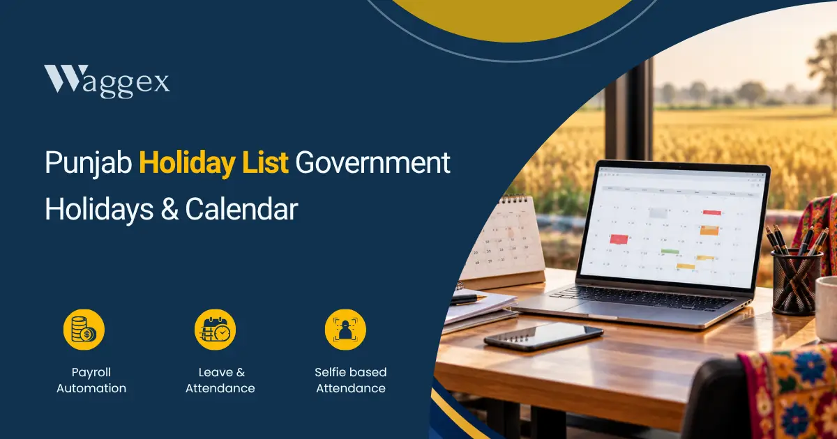 Punjab Holiday List