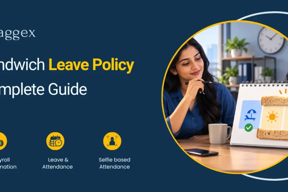 Sandwich Leave Policy