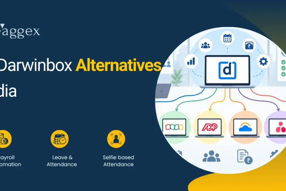 Top Darwinbox Alternatives in India