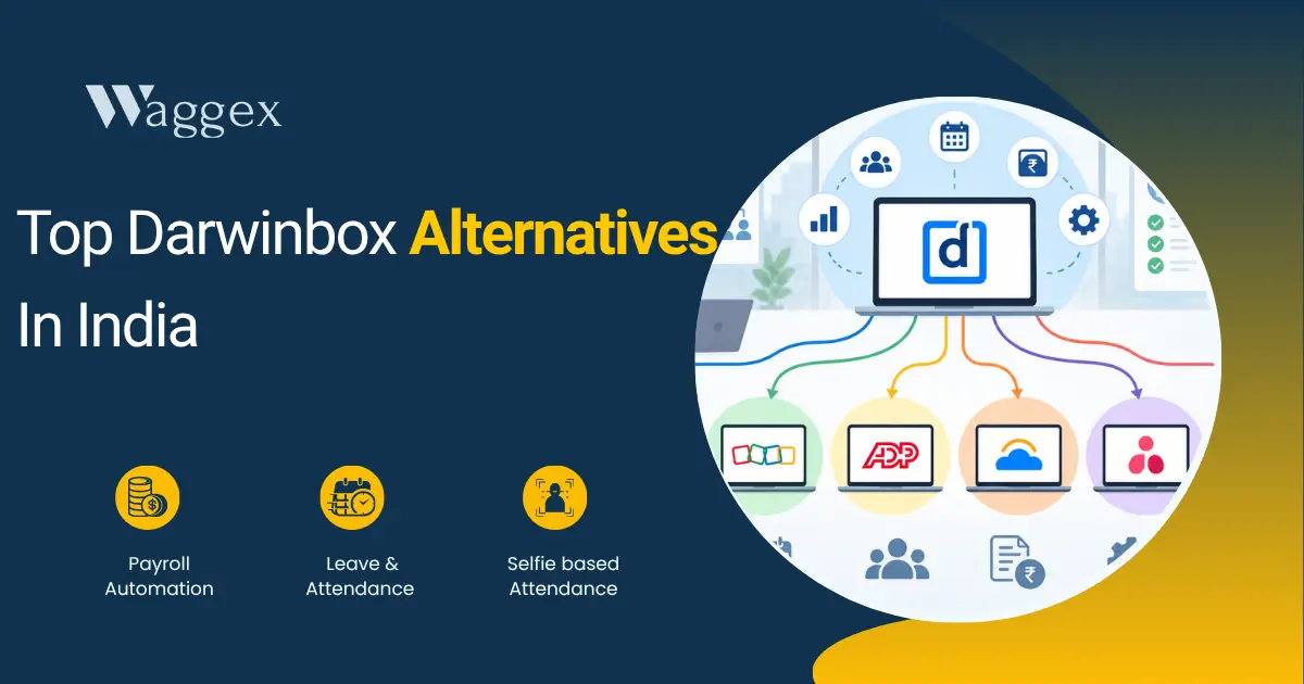 Top Darwinbox Alternatives in India