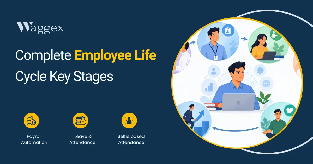 complete employee life cycle