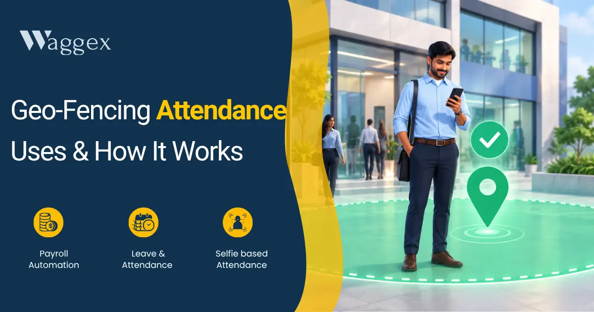 geo fencing attendance