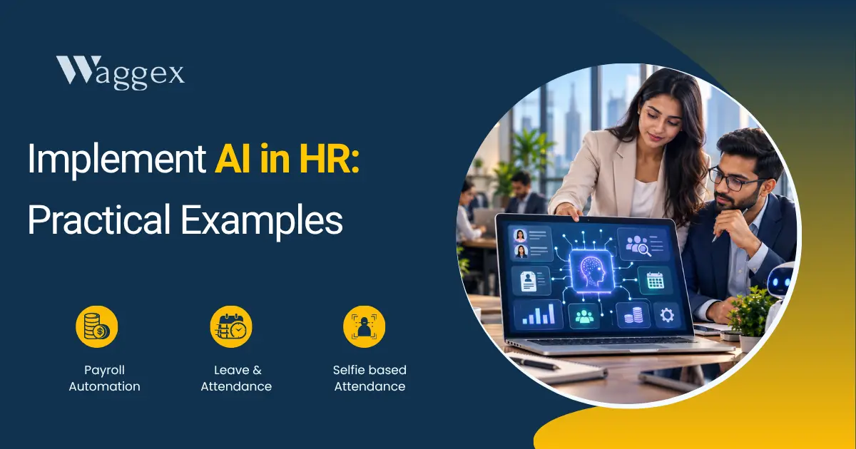 implement ai in hr