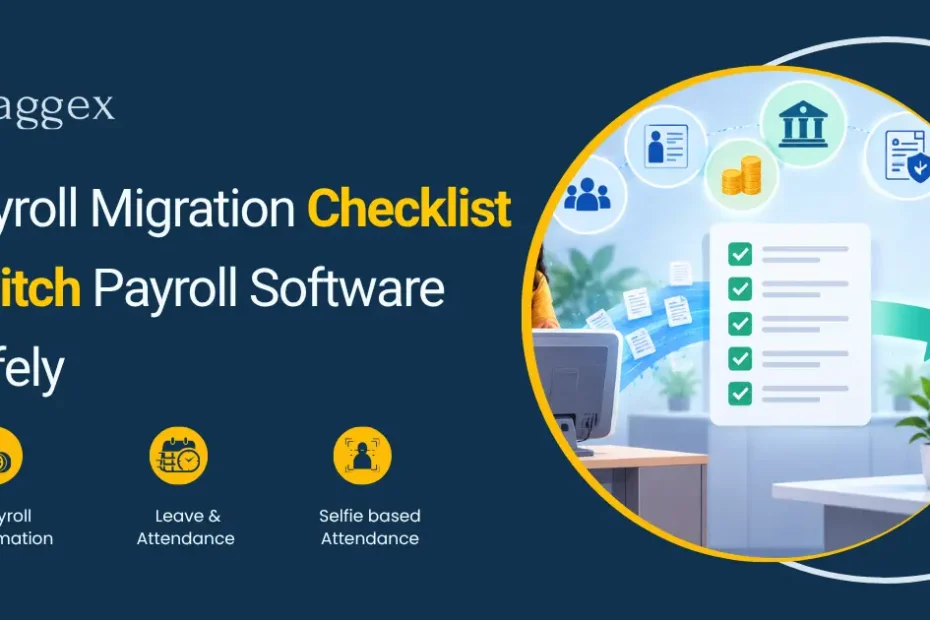 payroll migration checklist